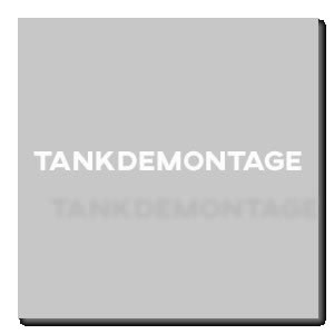 Tankdemontage in  Steinhöring, Grafing (München), Pfaffing, Hohenlinden, Maitenbeth, Emmering, Rechtmehring oder Ebersberg, Frauenneuharting, Albaching